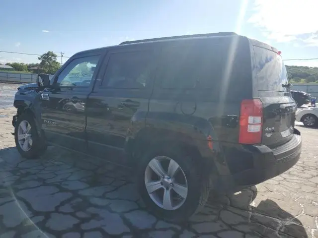 2017 JEEP PATRIOT LATITUDE  