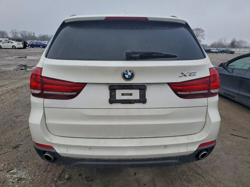2015 BMW X5 XDRIVE35I  