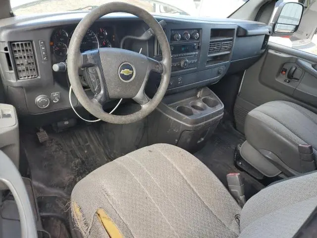 2011 CHEVROLET EXPRESS G2500   