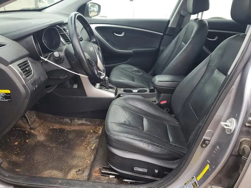 2013 HYUNDAI ELANTRA GT BASE  