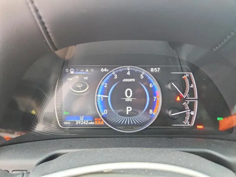 2020 LEXUS ES 350 BASE  