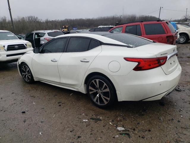 2017 NISSAN MAXIMA 3.5S