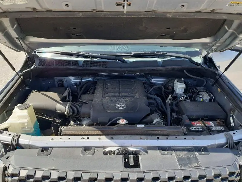 2021 TOYOTA TUNDRA CREWMAX SR5  