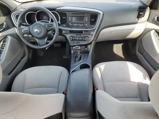 2015 KIA OPTIMA LX  