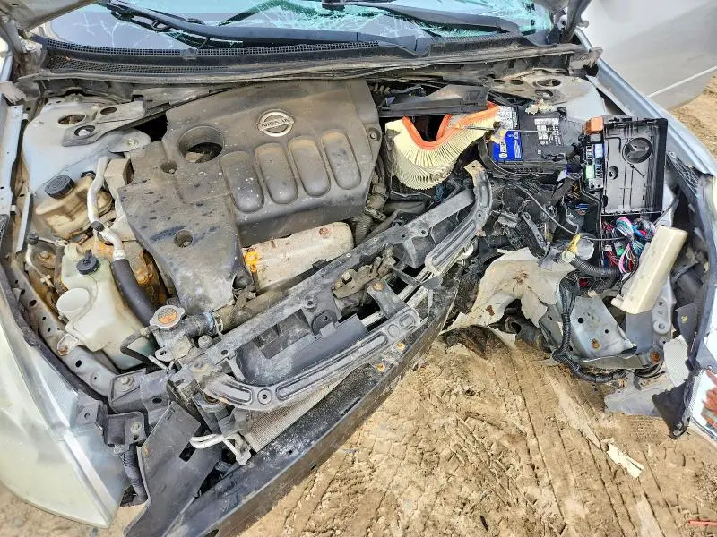 2011 NISSAN ALTIMA 2.5  