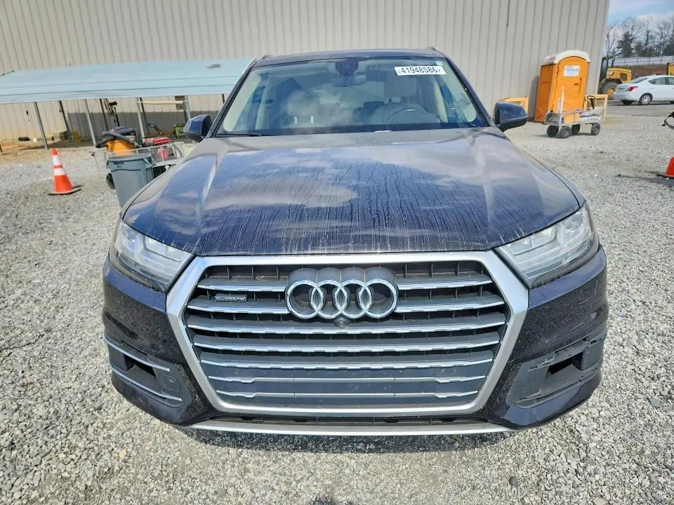 2017 AUDI Q7 PREMIUM PLUS  