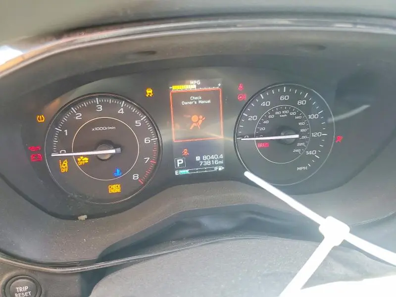2023 SUBARU IMPREZA   
