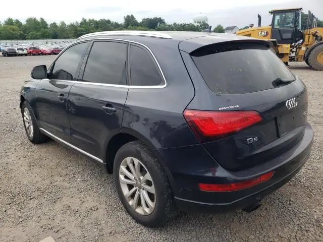 2013 AUDI Q5 PREMIUM  