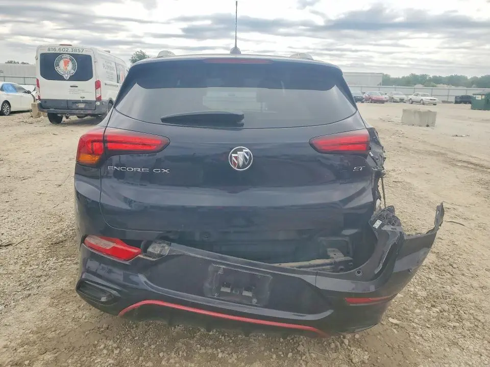 2021 BUICK ENCORE GX SELECT  