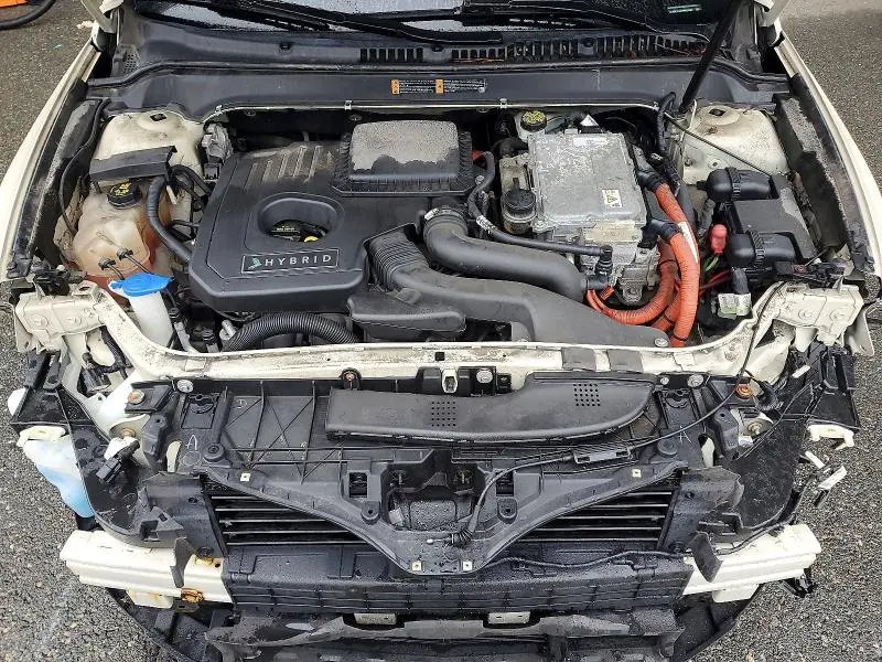 2014 LINCOLN MKZ HYBRID  
