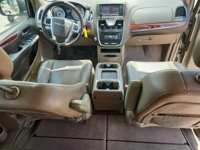2012 CHRYSLER TOWN & COUNTRY TOURING  