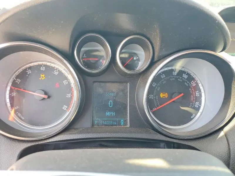 2014 BUICK ENCORE   
