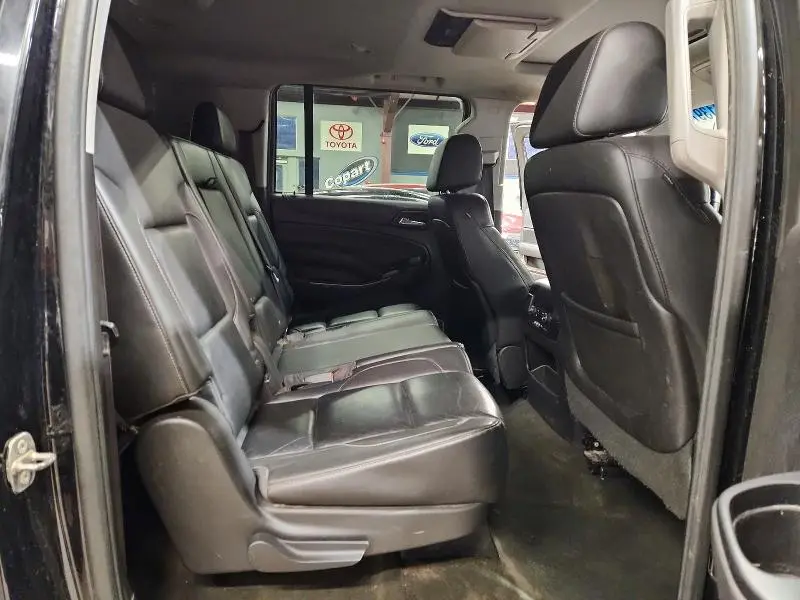 2016 GMC YUKON XL K1500 SLT  