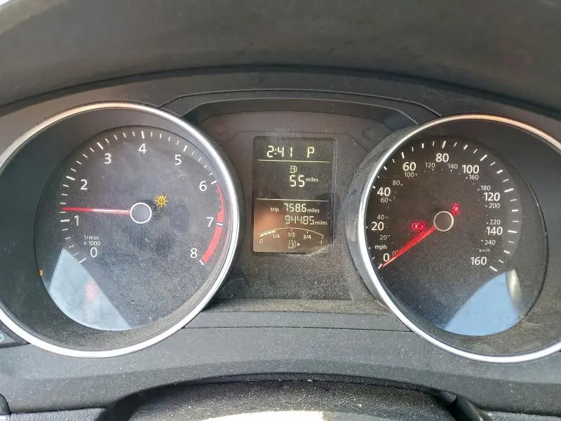 2015 VOLKSWAGEN JETTA SE  