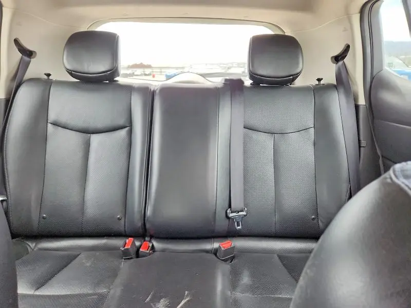 2013 NISSAN LEAF S  
