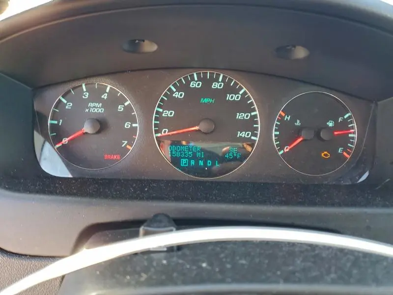 2016 CHEVROLET IMPALA LIMITED LTZ  