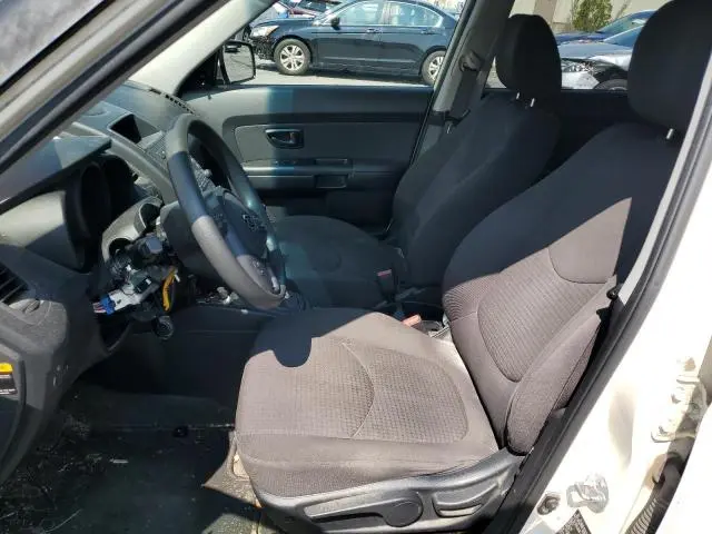 2012 KIA SOUL   