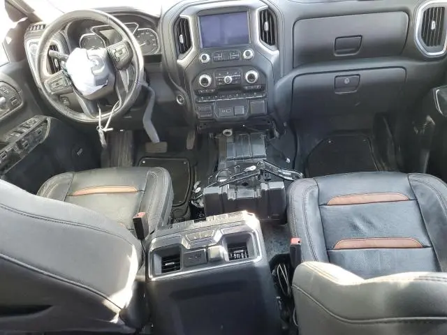 2021 GMC SIERRA K2500 AT4  