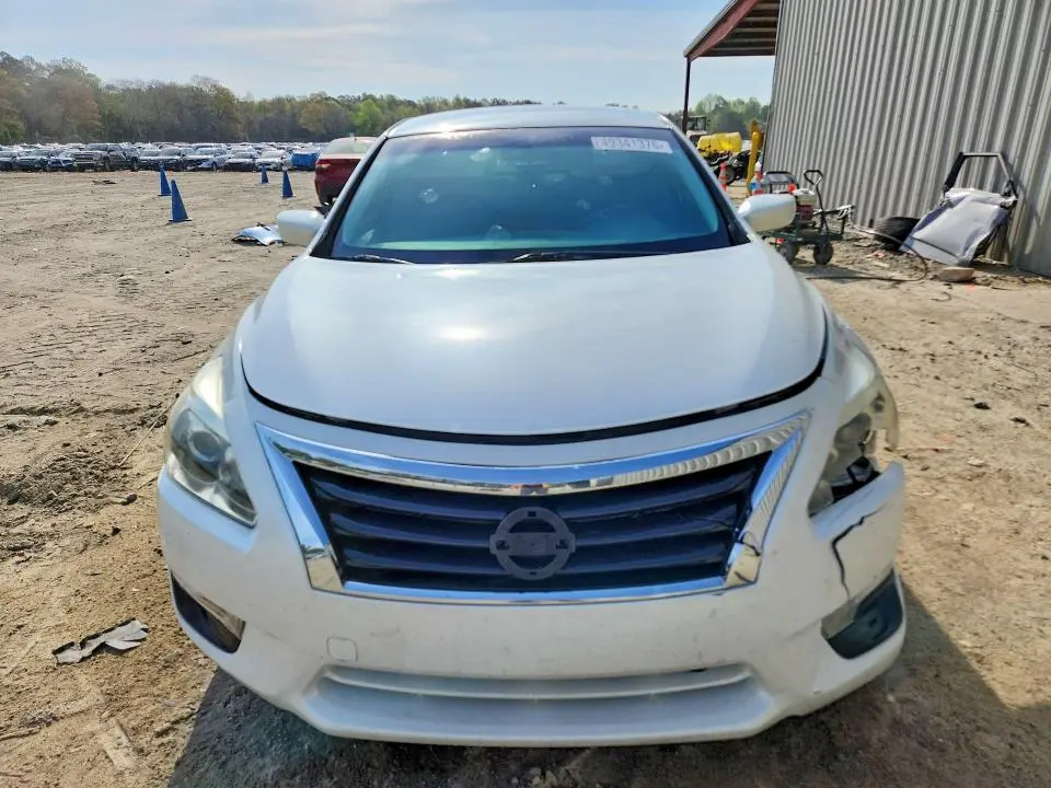 2014 NISSAN ALTIMA 2.5 SV  