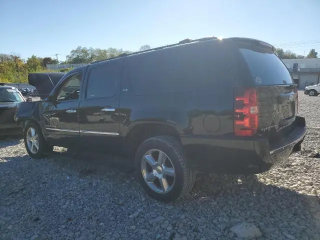 2011 CHEVROLET SUBURBAN K1500 LTZ  