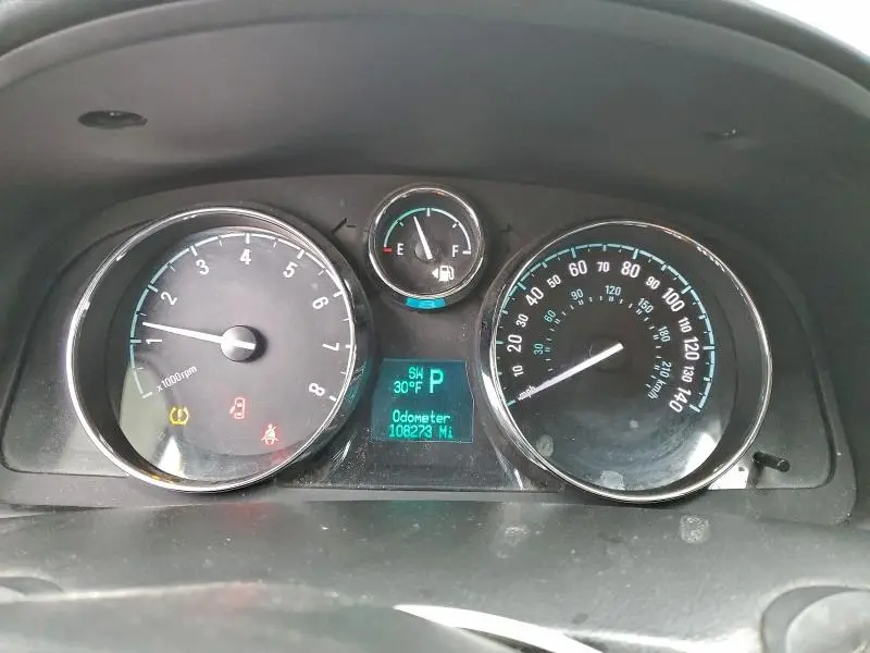 2014 CHEVROLET CAPTIVA LT  