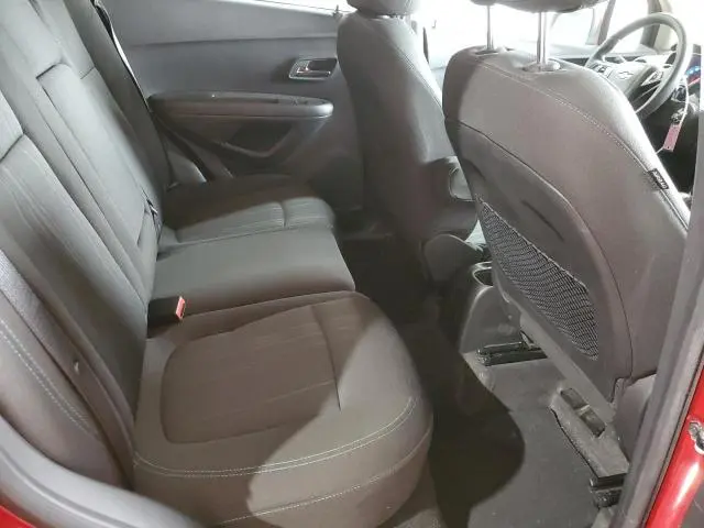 2015 CHEVROLET TRAX 1LT  