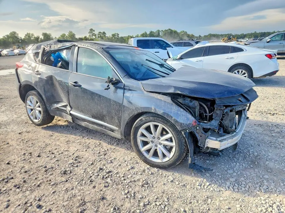2019 ACURA RDX   
