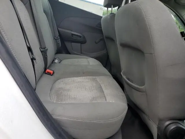 2016 CHEVROLET SONIC LS  
