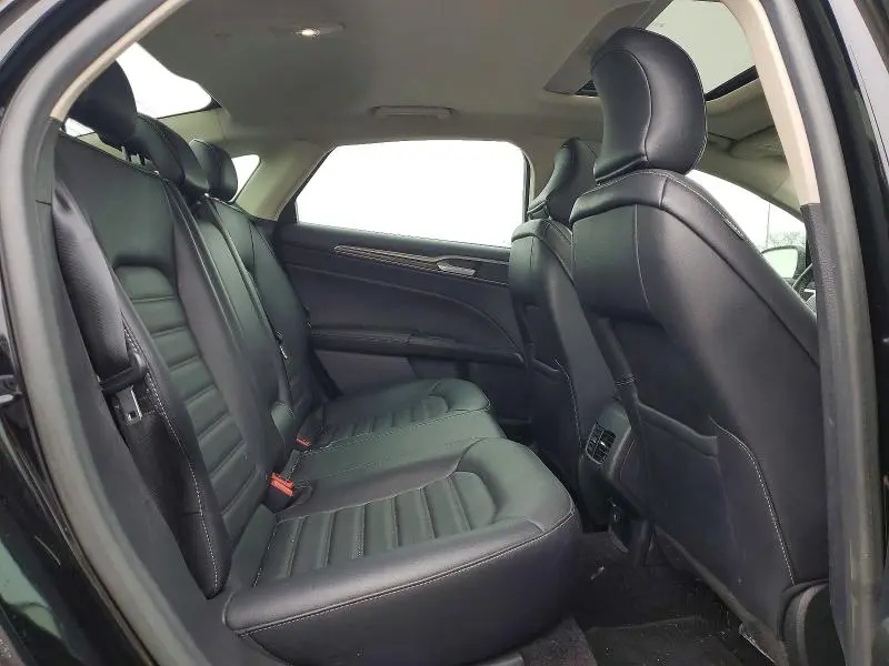 2017 FORD FUSION SE PHEV  