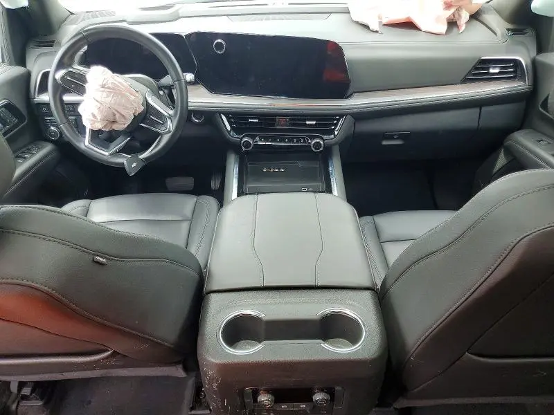 2025 CHEVROLET TAHOE K1500 LT  
