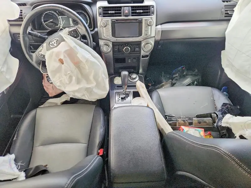 2016 TOYOTA 4RUNNER SR5 PREMIUM  
