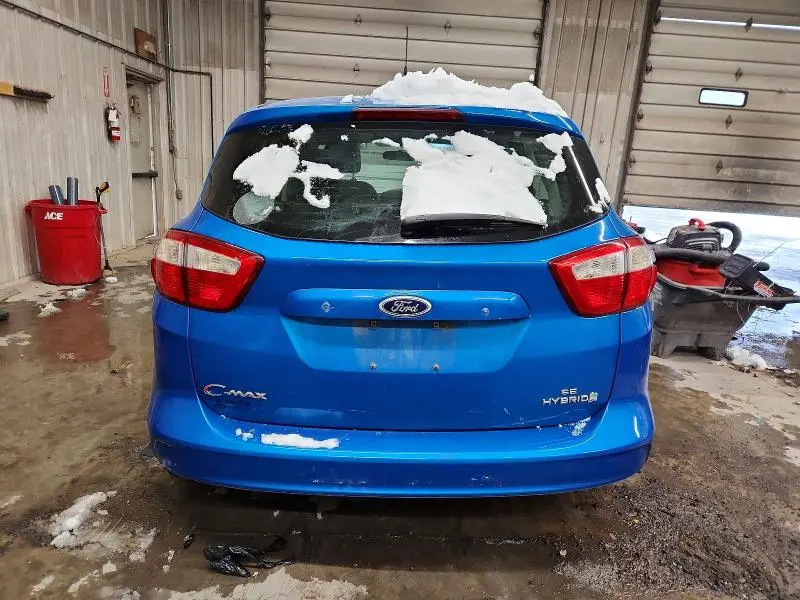 2013 FORD C-MAX SE  