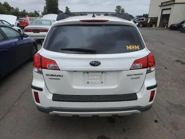 2014 SUBARU OUTBACK 2.5I LIMITED  