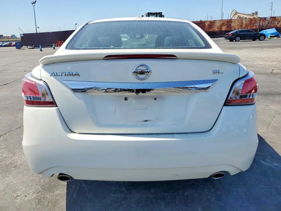 2015 NISSAN ALTIMA 2.5 SL  
