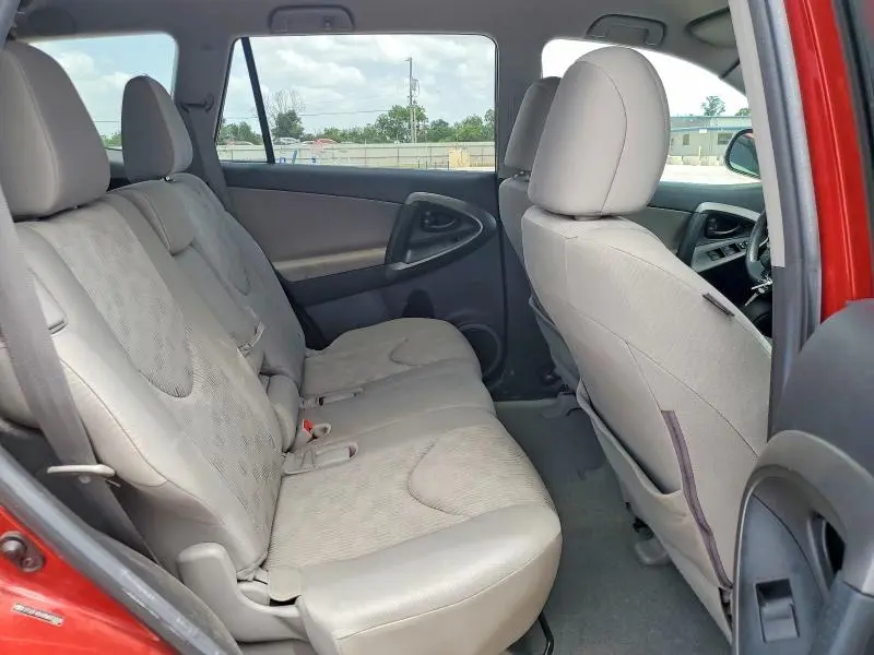 2011 TOYOTA RAV4 BASE  