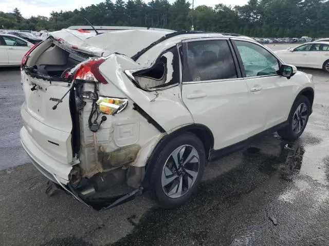 2015 HONDA CR-V TOURING  