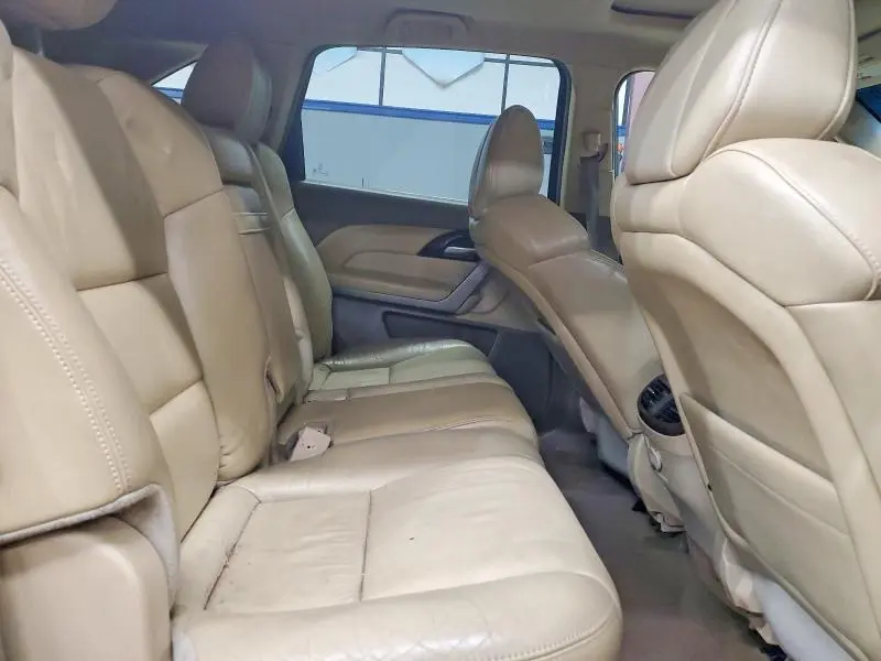 2012 ACURA MDX   