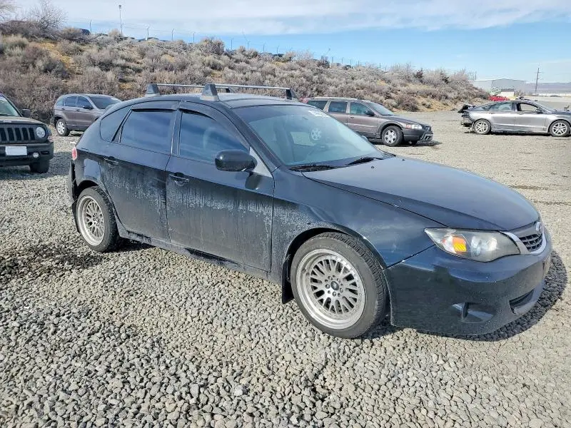 2011 SUBARU IMPREZA 2.5I  