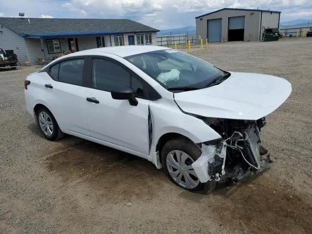 2024 NISSAN VERSA S  