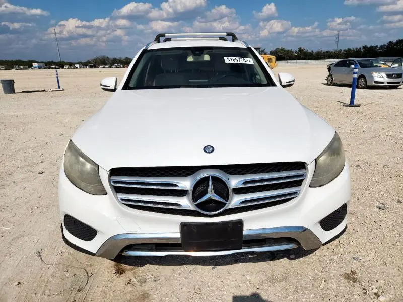 2016 MERCEDES-BENZ GLC 300  