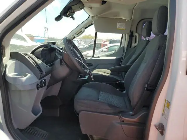 2016 FORD TRANSIT T-350  