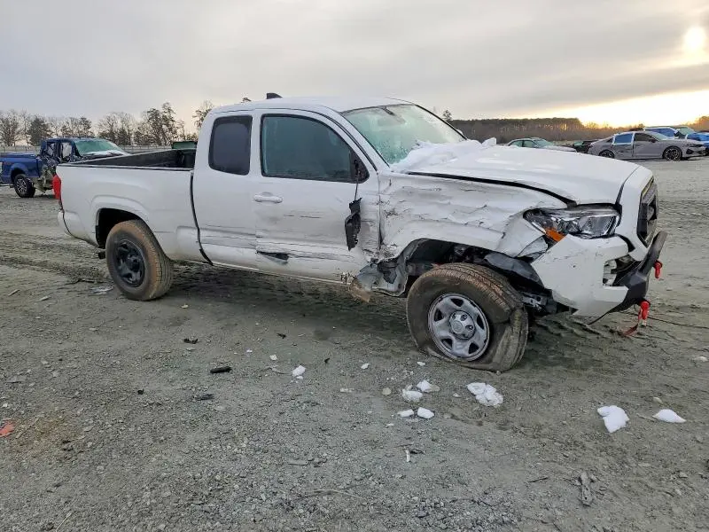 2022 TOYOTA TACOMA ACCESS CAB  