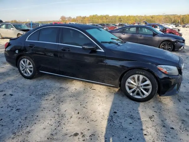 2019 MERCEDES-BENZ C 300  