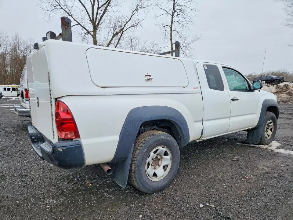 2015 TOYOTA TACOMA PRERUNNER ACCESS CAB  