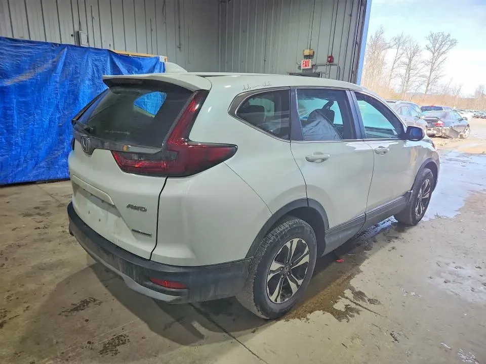 2021 HONDA CR-V   