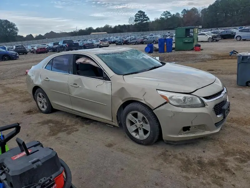 2015 CHEVROLET MALIBU LS  