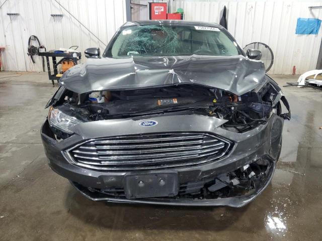 2018 FORD FUSION SE HYBRID