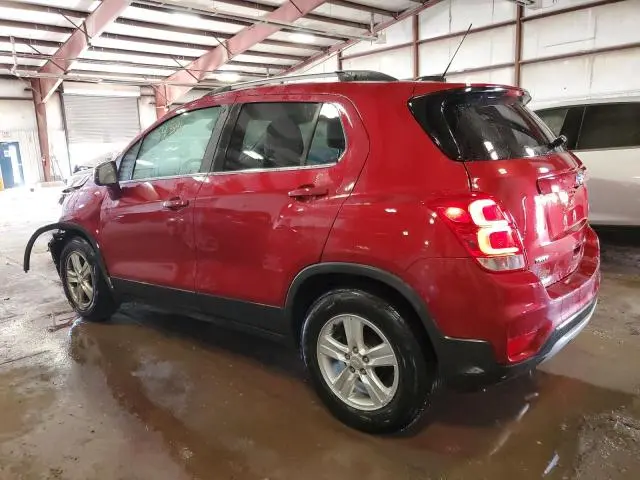 2019 CHEVROLET TRAX 1LT  