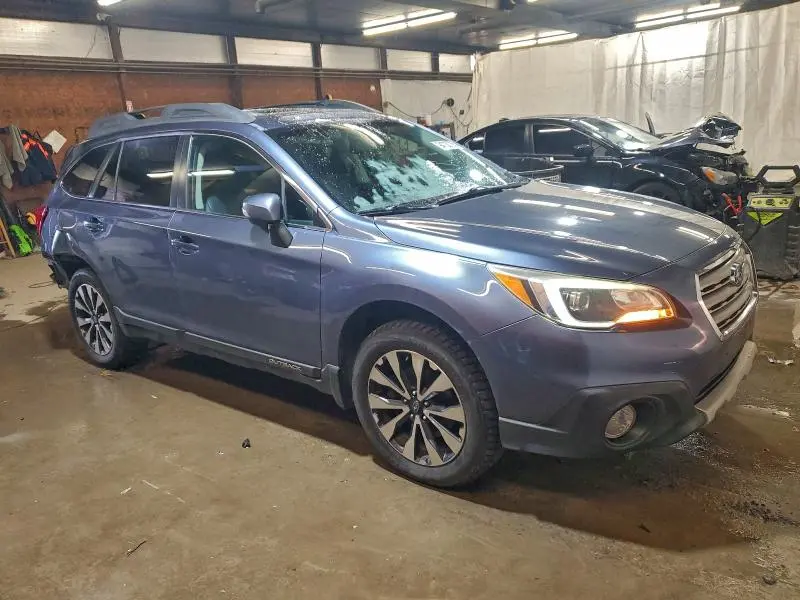 2016 SUBARU OUTBACK   