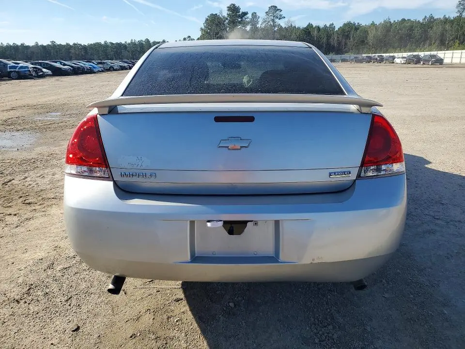 2012 CHEVROLET IMPALA LS  